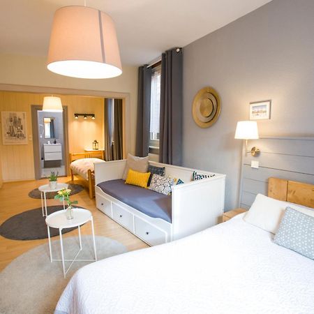 Chambres Chez Laurence Kaysersberg-Vignoble Zimmer foto